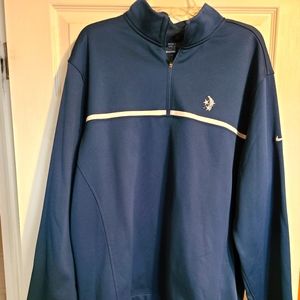 Nike golf pullover